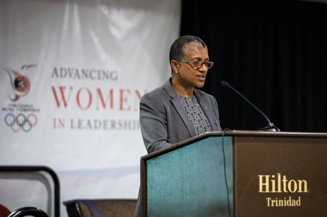 Advancing Women In Leadership 2019